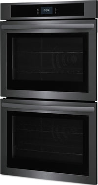 Frigidaire 10.6 Cu. Ft. Double Electric Wall Oven - FCWD3027AD 