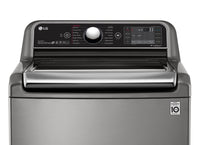 LG 5.8 Cu. Ft. Top-Load Washer with TurboWash3D™ - WT7800HVA 