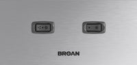 Broan 30" GLA1 Series Under-Cabinet Range Hood - GLA1303SS | Hotte de cuisinière sous l’armoire Broan de série GLA1 de 30 po - GLA1303SS | GLA130SS