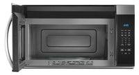 Whirlpool 1.7 Cu. Ft. Over-the-Range Microwave - Fingerprint Resistant Stainless Steel - YWMMS3130RZ | Four à micro-ondes à hotte intégrée Whirlpool de 1,7 pi3 - acier inoxydable résistant aux traces de doigts - YWMMS3130RZ | YWMMS31Z