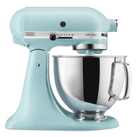 KitchenAid Artisan Series 5-Quart Tilt-Head Stand Mixer - KSM150PSMI 