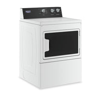 Maytag 7.4 Cu. Ft. Gas Commercial-Grade Residential Dryer - MGDP586KW 