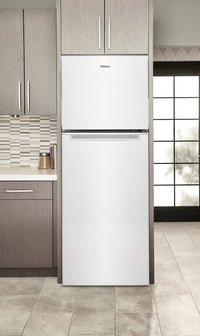 Whirlpool 12.9 Cu. Ft. Top-Freezer Refrigerator - WRT313CZLW 