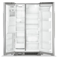 Maytag 25 Cu. Ft. Side-by-Side Refrigerator - MSS25C4MGZ 