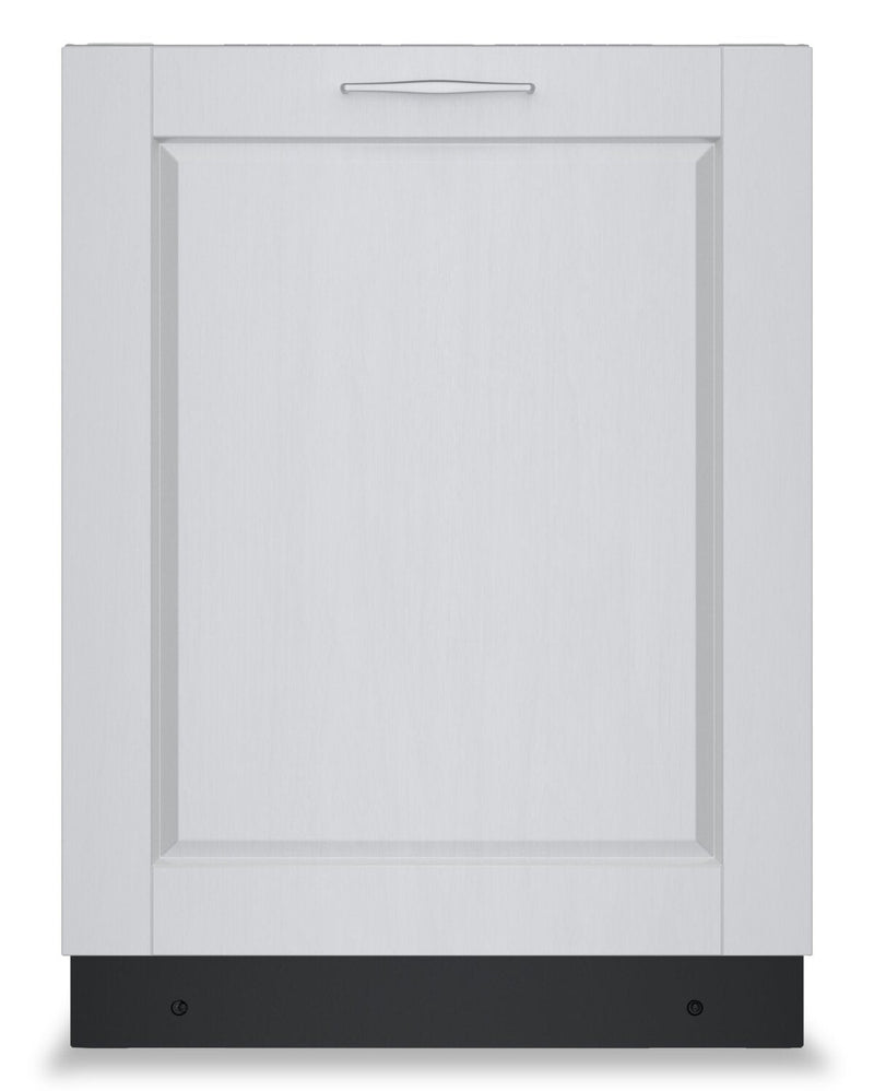 Bosch 800 Series Panel-Ready Dishwasher with PrecisionWash™ and Third Rack - SGV78C53UC  | Lave-vaisselle Bosch série 800 à panneau personnalisable, système PrecisionWash et 3e panier - SGV78C53UC | SGV78C53