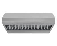 Broan Elite 36" E64000 Series Under-Cabinet Range Hood - E6436SSM | Hotte de cuisinière sous l'armoire Broan Elite de série E64000 de 36 po - E6436SSM | E6436SSM