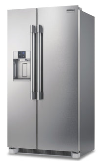 Frigidaire Professional 22.3 Cu. Ft. Counter-Depth Side-by-Side Refrigerator - PRSC2222AF 