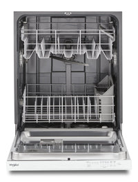 Whirlpool Dishwasher with Adjustable Upper Rack - WDP560HAMW 