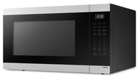 Samsung 1.9 Cu. Ft. Countertop Microwave with Sensor Cooking - MS19DG8500SRAC | Four à micro-ondes de comptoir Samsung de 1,9 pi3 avec cuisson par capteur - MS19DG8500SRAC | MS19DG8S