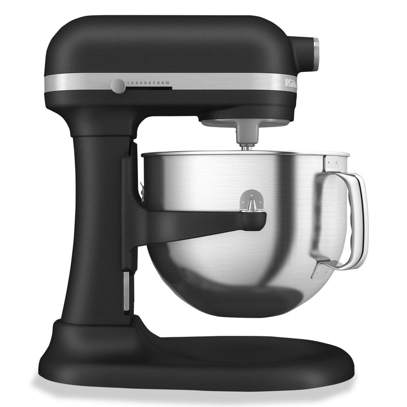 KitchenAid 7-Quart Bowl-Lift Stand Mixer - KSM70SKXXBK 