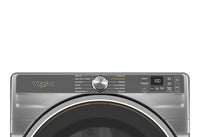 Whirlpool 7.4 Cu. Ft. Smart Electric Dryer with Steam - YWED6720RR | Sécheuse électrique intelligente Whirlpool de 7,4 pi³ avec vapeur - YWED6720RR | YWED672R