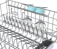 Bosch 500 Series Smart Dishwasher with PureDry® and Third Rack - SHP55CM5N | Lave-vaisselle intelligent Bosch de série 500 avec PureDryMD et 3e panier - SHP55CM5N | SHP5CM5N