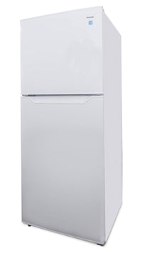 Danby 11.6 Cu. Ft. Top-Freezer Refrigerator - DFF116B2WDBL 