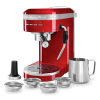 KitchenAid Metal Semi-Automatic Espresso Machine - KES6503ER 