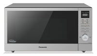 Panasonic 1.6 Cu. Ft. Countertop Microwave Oven - NNSD78LSC | Four à micro-ondes de comptoir Panasonic de 1,6 pi³ - NNSD78LSC | NNSD78LC