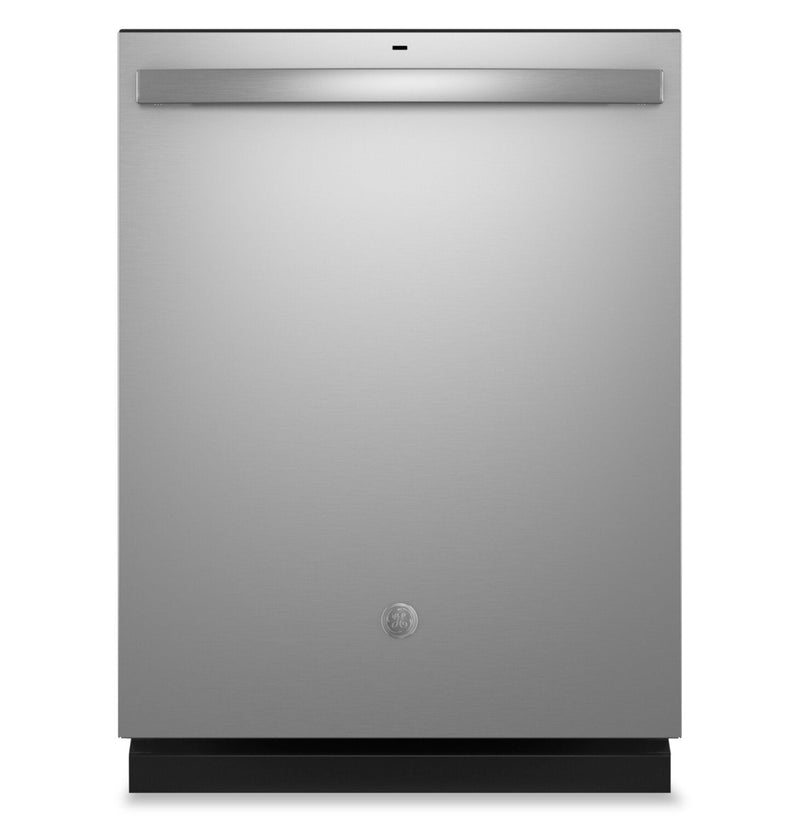 GE Top-Control Dishwasher with Sanitize - GDT635HSRSS 