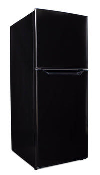 Danby 10.1 Cu. Ft. Apartment-Size Top-Freezer Refrigerator - DFF101B1BDB 