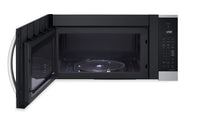 LG 1.8 Cu. Ft. Smart Over-the-Range Microwave - MVEM1825F 