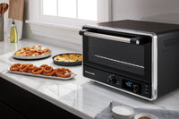 KitchenAid Digital Countertop Oven with Air Fry - KCO124BM 