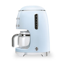 Smeg 10-Cup Drip Coffeemaker - DCF02PBUS|Cafetière à filtre Smeg de 10 tasses - DCF02PBUS