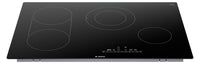 Bosch 30" 800 Series Frameless Electric Cooktop - NET8069UC 