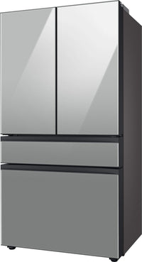 Samsung Bespoke 23 Cu. Ft. 4-Door French-Door Refrigerator - RF23BB8600QLAA 