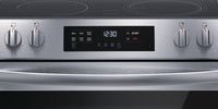 Frigidaire 5.3 Cu. Ft. Front-Control Electric Range - FCFE306CAS 