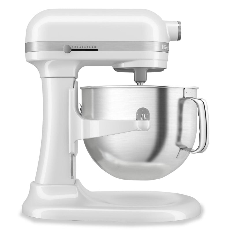 KitchenAid 7-Quart Bowl-Lift Stand Mixer - KSM70SKXXWH 