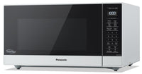 Panasonic 1.6 Cu. Ft. Countertop Microwave Oven - NNST75LWC | Four à micro-ondes de comptoir Panasonic de 1,6 pi3 - NNST75LWC | NNST75WC