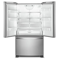 Whirlpool 22 Cu. Ft. French-Door Refrigerator - WRFF5333PZ  