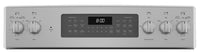 GE 6.6 Cu. Ft. Double-Oven Freestanding Electric Range - JBS86SPSS 