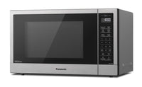 Panasonic 1.2 Cu. Ft. Inverter® Countertop Microwave - NNST67KSC | Four à micro-ondes de comptoir Panasonic de 1,2 pi3 avec technologie InverterMD - NNST67KSC | NNST67KC