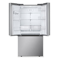 LG 33" 20 Cu. Ft. French-Door Counter-Depth MAX™ Refrigerator - Smudge Proof Stainless Steel - LF20C… | Réfrigérateur LG de 20 pi³ et de 33 po à portes françaises de profondeur comptoir MAXMC - acier inox…