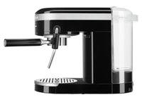 KitchenAid Metal Semi-Automatic Espresso Machine - KES6503OB 