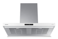 Samsung Bespoke 36" 7 Series Smart Chimney Range Hood - NK36CB700W12AA  