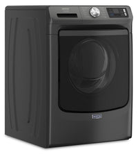 Maytag 5.8 Cu. Ft. Pet Pro Smart Front-Load Washer - Volcano Black - MFW7020RU | Laveuse intelligente à chargement frontal Pet Pro de 5,8 pi3 de Maytag - noir volcan - MFW7020RU | MFW7020U