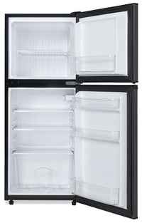 Danby 4.7 Cu. Ft. Compact Refrigerator with Freezer - DCR047A1BBSL 