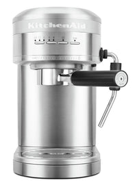 KitchenAid Metal Semi-Automatic Espresso Machine - KES6503SX 