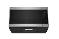 KitchenAid 1.9 Cu. Ft. Over-the-Range Microwave with 7 Sensor Functions - Stainless Steel - YKMMS130RPS | Four à micro-ondes à hotte intégrée KitchenAid de 1,9 pi³ avec 7 fonctions par capteur - acier inoxydable - YKMMS130RPS | YKMMS13S