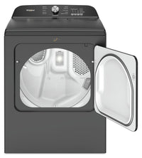 Whirlpool 7 Cu. Ft. Electric Dryer - Volcano Black - YWED6150PB | Sécheuse électrique Whirlpool de 7 pi³ - noir volcan - YWED6150PB