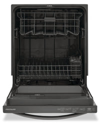 Frigidaire 24" 52 dBA Built-In Top-Control Dishwasher - Black Stainless Steel - FDPH4316AD | Lave-vaisselle encastré Frigidaire de 24 po et de 52 dBA avec commandes sur le dessus - acier inoxyd…