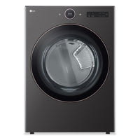 LG 7.4 Cu. Ft. Smart Electric Dryer with Steam Technology - DLEX6500B  