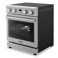 Thor Kitchen 4.8 Cu. Ft. Professional Electric Range - ARE30 | Cuisinière électrique professionnelle Thor Kitchen de 4,8 pi³ - ARE30 | ARE300SS