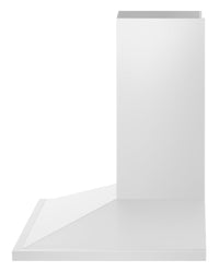 LG Studio 30" 600 CFM Smart Wall-Mount Chimney Hood - Essence White - LSHD3080N | Hotte cheminée intelligente de cuisinière LG Studio de 30 po et de 600 pi3/min - essence blanche - LSHD3080N | LSHD3080