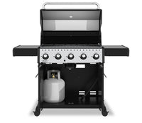 Broil King Crown™ 520 45,000-BTU Propane Gas Barbecue - 866254  | Barbecue à gaz propane de 45 000 BTU Broil King CrownMCde série 520 - 866254  | 866254LP