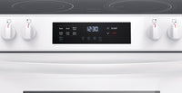 Frigidaire 5.3 Cu. Ft. Front-Control Electric Range - FCFE306CAW  