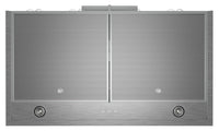Bosch 36" 500 Series Under-Cabinet Range Hood - DUH56353UC | Hotte de cuisinière sous l’armoire Bosch de série 500 de 36 po - DUH56353UC | DUH5635C
