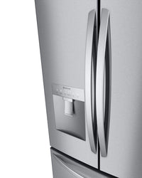 LG 29 Cu. Ft. French-Door Refrigerator - LRFWS2906S 