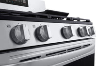 LG 5.8 Cu. Ft. Smart Gas Range with Air Fry - LRGL5823S - Gas Range in Stainless Steel