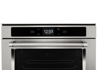 KitchenAid 2.9 Cu. Ft. Single Wall Oven with True Convection - YKOSC504PPS 